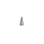 Csillagcső 3 mm, rozsdamentes