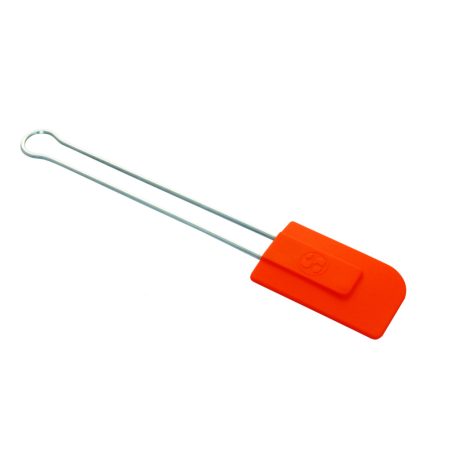 Spatula 28,5 cm, narancssárga, szilikon