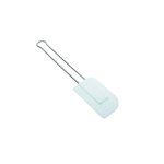 Spatula 32,5 cm, fehér, szilikon