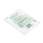 Ételminta tároló tasak 22,5 x 35 cm