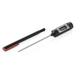 Maghőmérő digitális -50 - +300 fokig, 10,5/17,5 cm