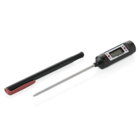 Maghőmérő digitális -50 - +300 fokig, 10,5/17,5 cm