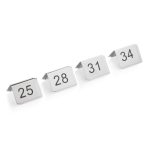 Számozás asztalra 25-36