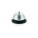 Csengő recepciós 8,5 cm, rozsdamentes