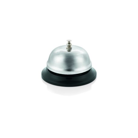 Csengő recepciós 8,5 cm, rozsdamentes