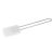 Spatula szilikon fejű 27 cm