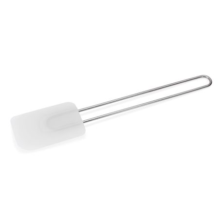 Spatula szilikon fejű 32 cm