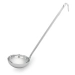 Merőkanál 12 cm, 330 ml, rozsdamentes