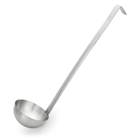 Merőkanál 7 cm, 120 ml, rozsdamentes 
