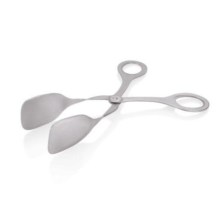Süteménycsipesz ollós 18 cm, rozsdamentes 
