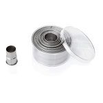 Kiszúrókészlet 2,7 cm - 10,4 cm, rozsdamentes