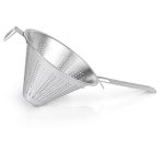 Spiccszűrő 26 cm, rozsdamentes