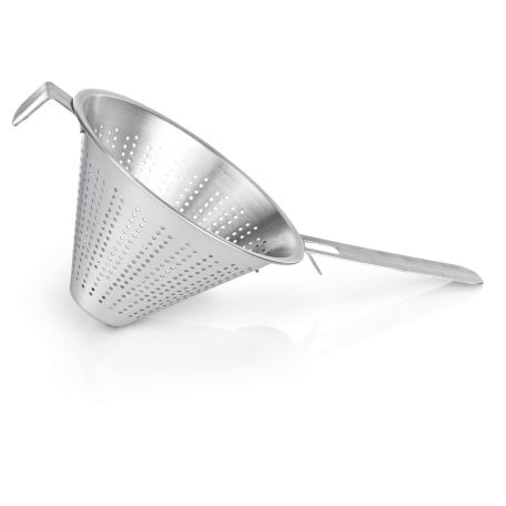 Spiccszűrő 26 cm, rozsdamentes
