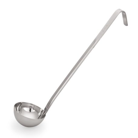 Merőkanál 8 cm, 125 ml, rozsdamentes