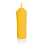 Szószadagoló 700 ml, sárga, PE